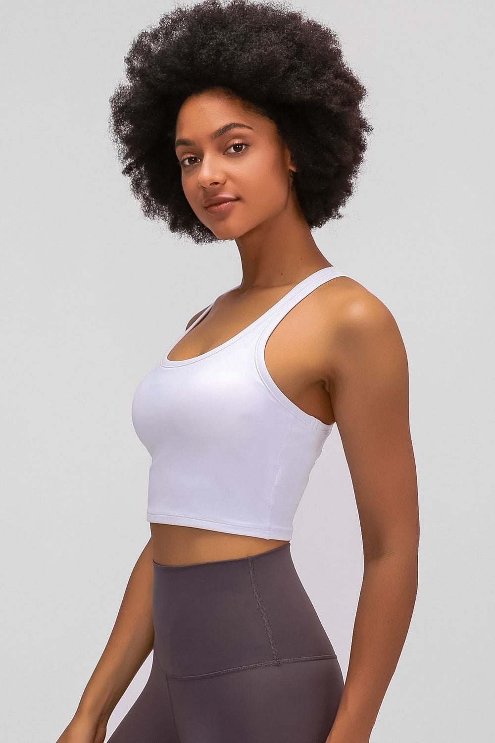 The802Gypsy Activewear/tops GYPSY-Racerback Sports Top