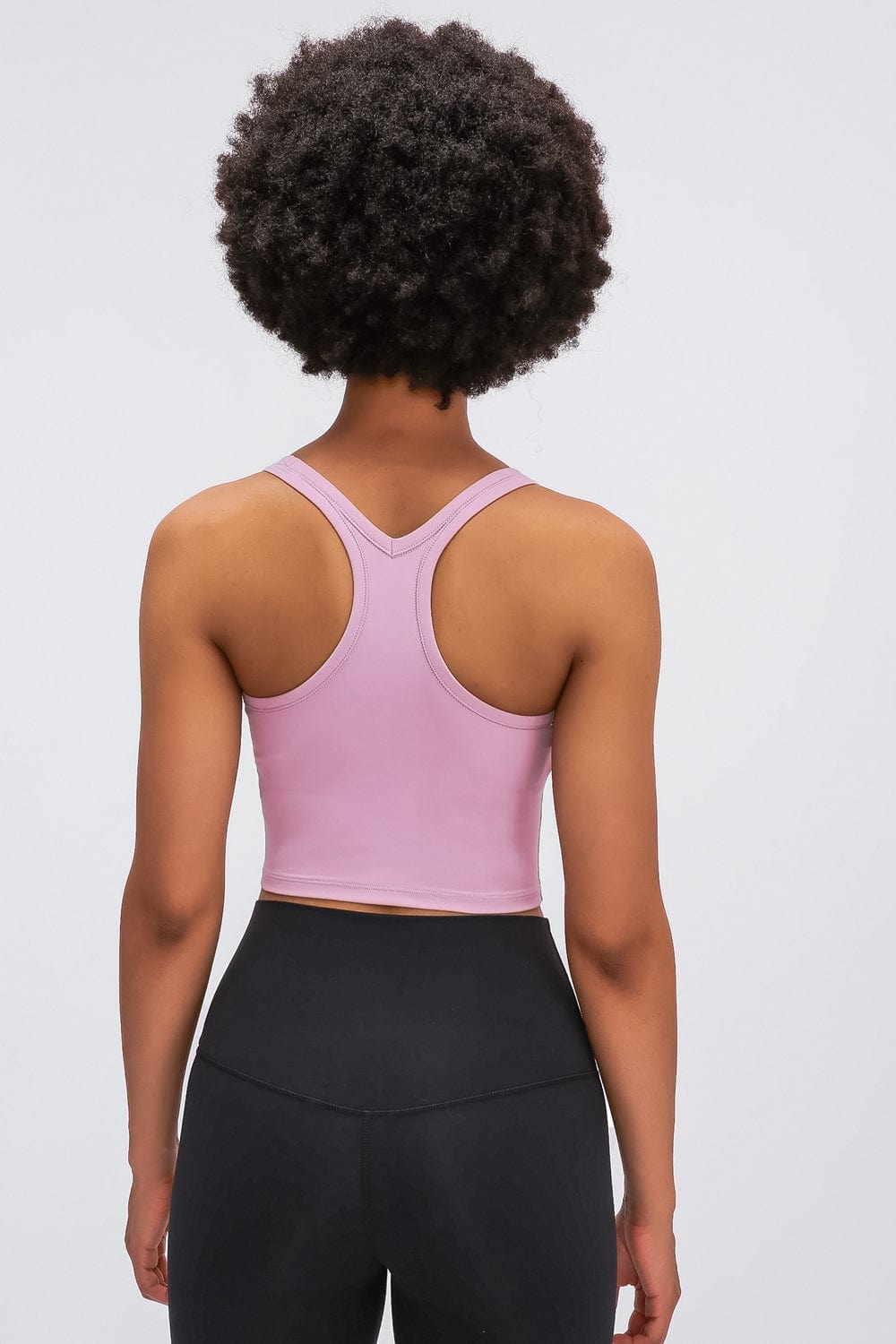 The802Gypsy Activewear/tops GYPSY-Racerback Sports Top