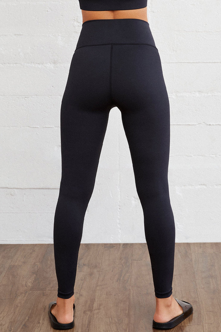 The802Gypsy  Activewear TRAVELING Gypsy-Arched Waist Seamless Active Leggings