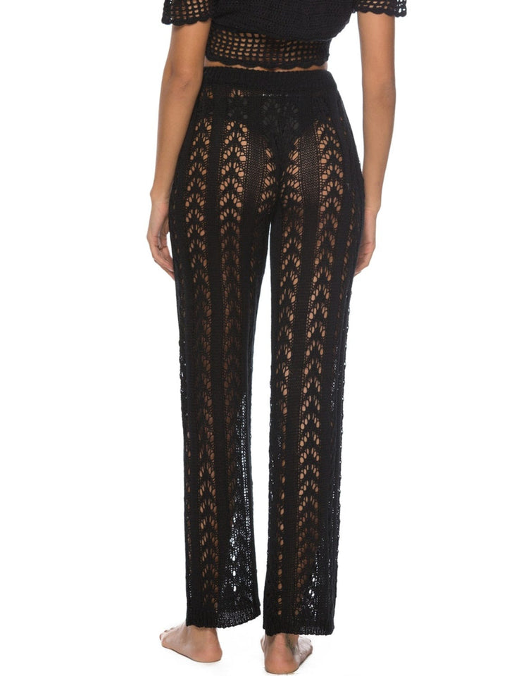 The802Gypsy Bottoms GYPSY-Vacation Girl Drawstring High Waist Beach Pants