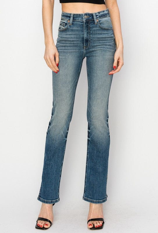 The802Gypsy Bottoms/Jeans ❤️GYPSY FOX-HIGH RISE Y2K BOOT CUT JEANS