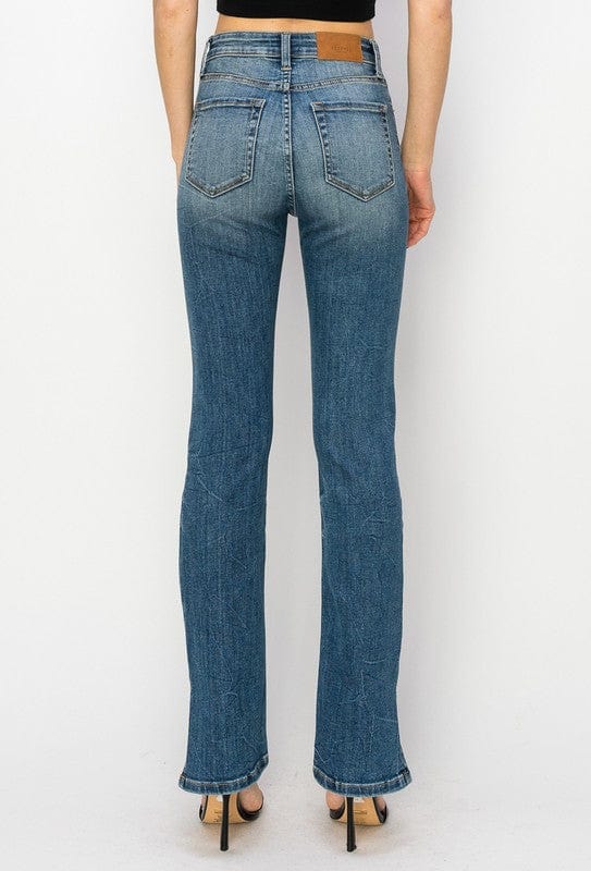 The802Gypsy Bottoms/Jeans ❤️GYPSY FOX-HIGH RISE Y2K BOOT CUT JEANS