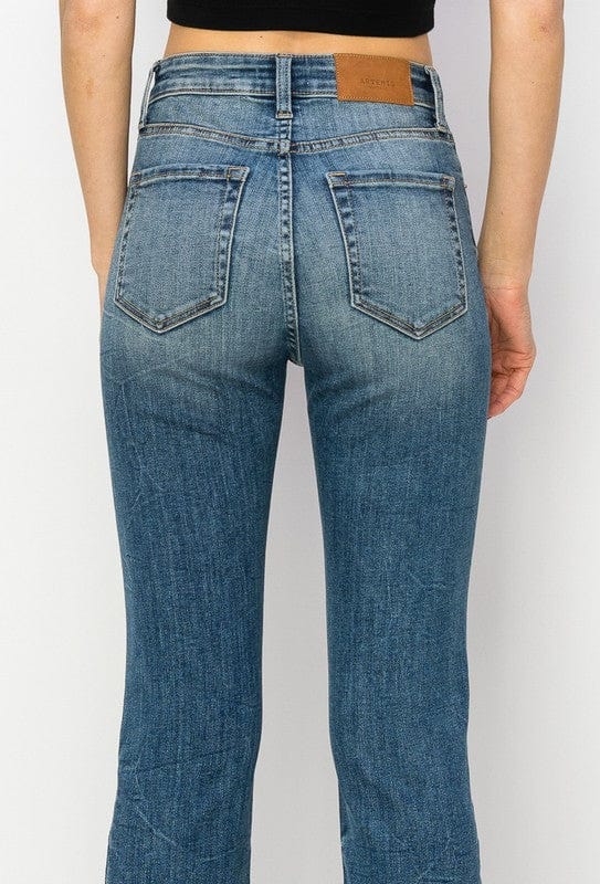 The802Gypsy Bottoms/Jeans ❤️GYPSY FOX-HIGH RISE Y2K BOOT CUT JEANS