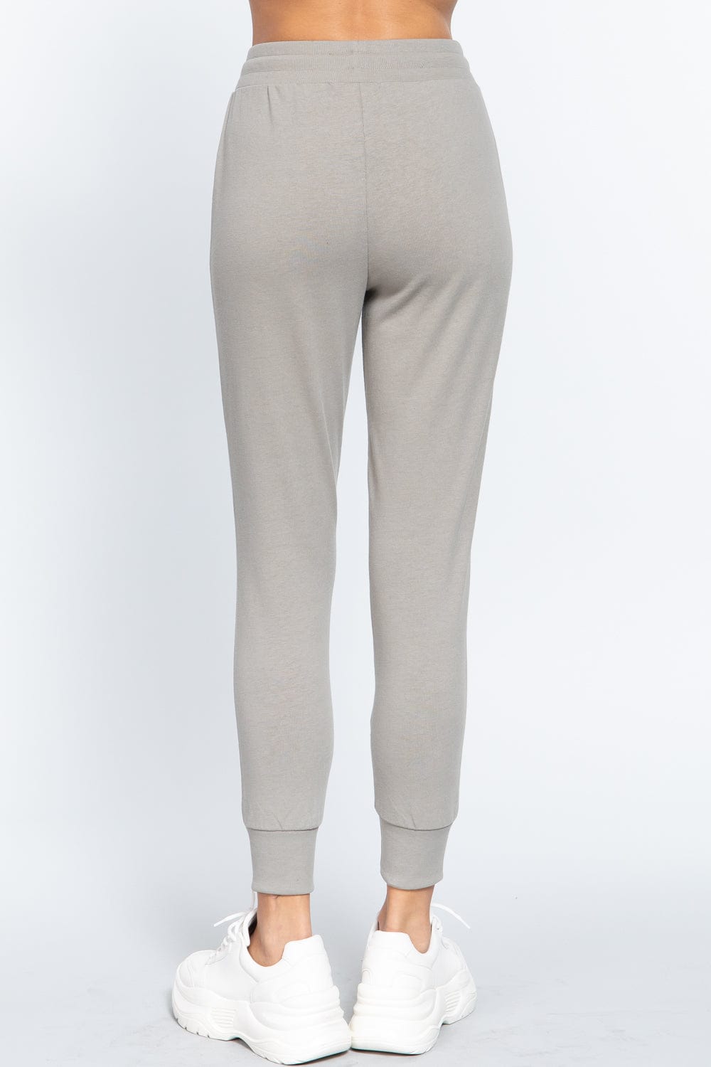 The802Gypsy  bottoms/sweatpants ♥GYPSY LOVE-Waist Band Sweatpants With Pockets