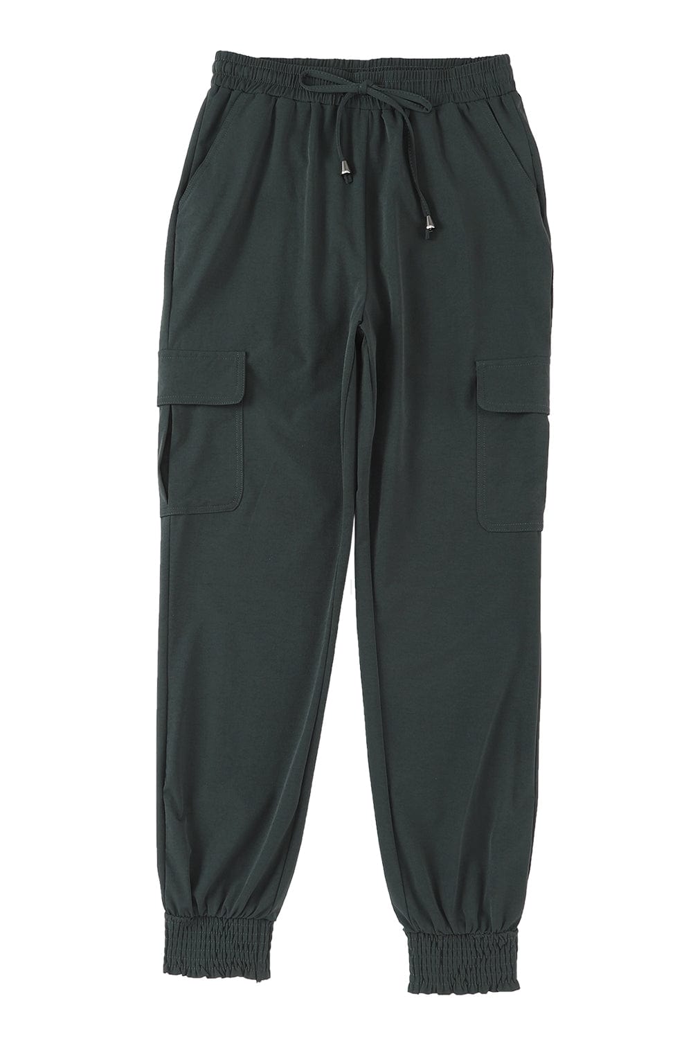 The802Gypsy  bottoms/sweatpants TRAVELING GYPSY-Slim Fit Drawstring High Waist Joggers