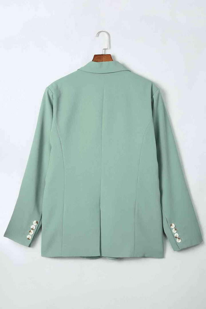 The802Gypsy coats and jackets Gypsy One-Button Flap Pocket Blazer