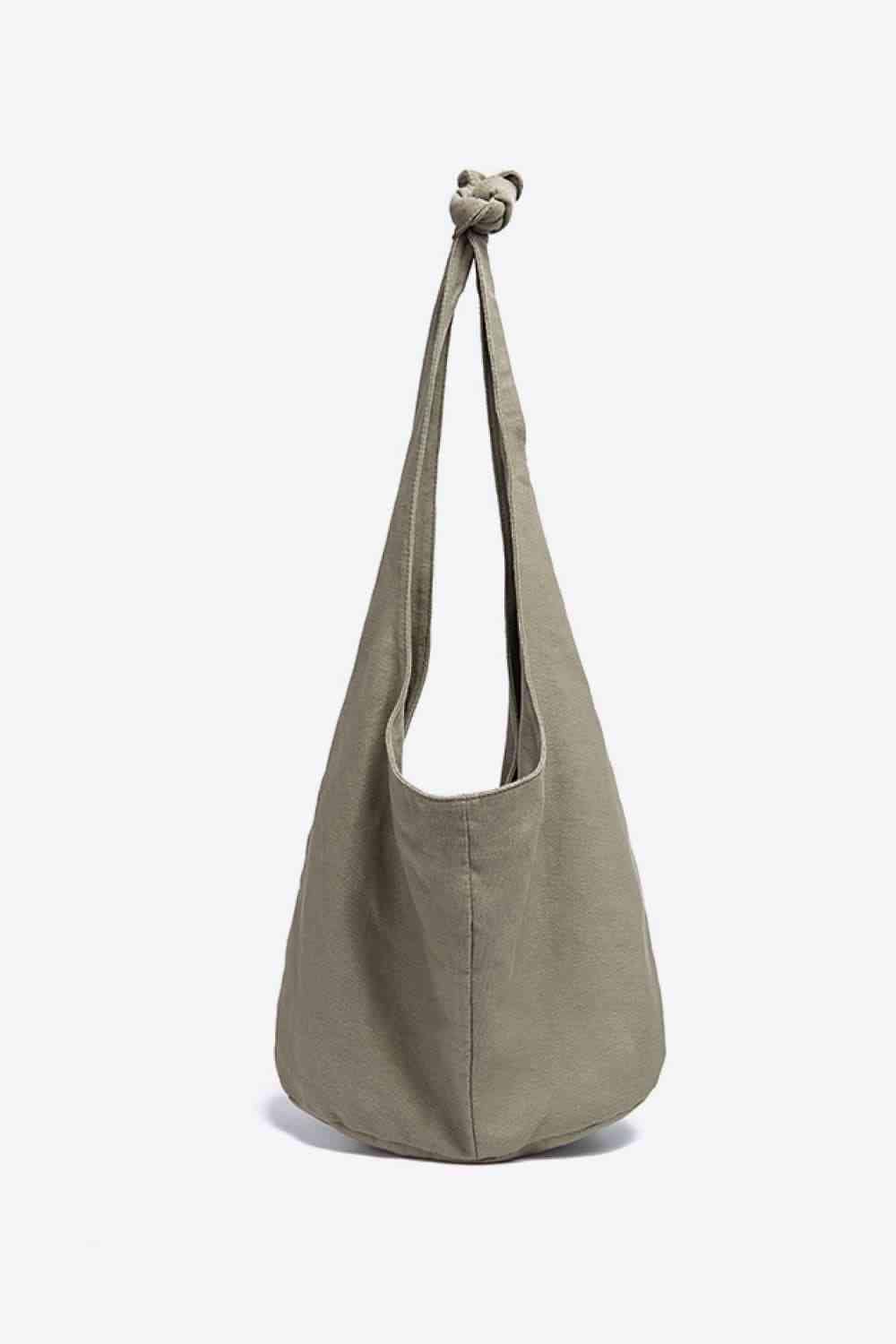 The802Gypsy Handbags GYPSY-Large Canvas Crossbody Bag