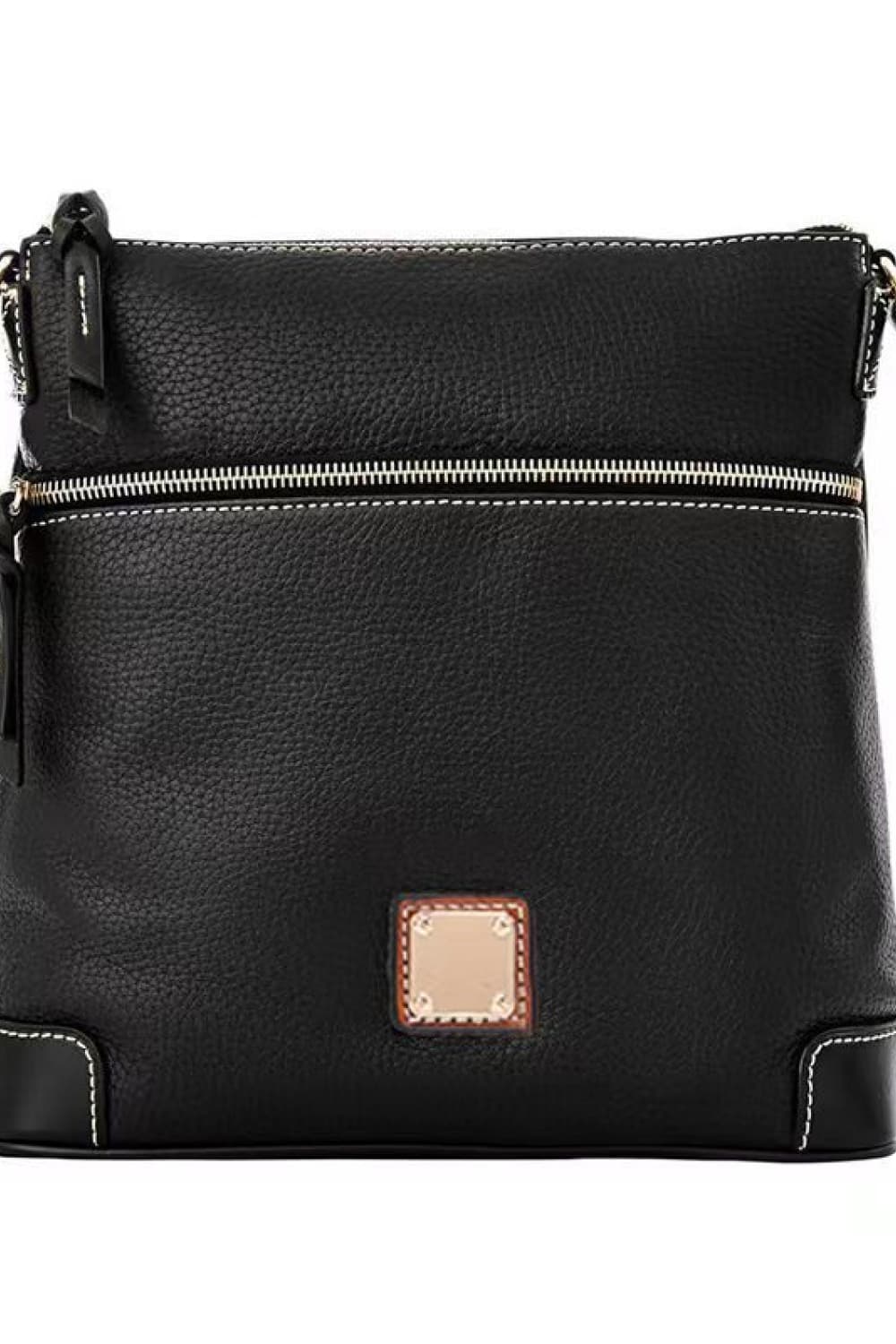 The802Gypsy Handbags, Wallets & Cases Black / One Size GYPSY-Simple Chic Crossbody Bag