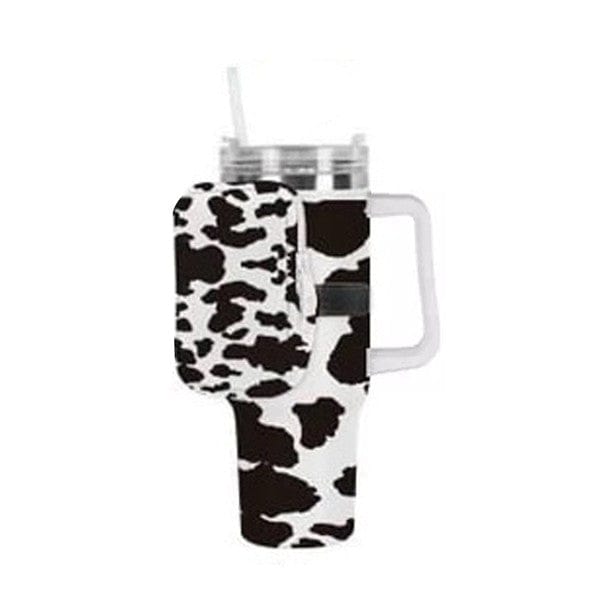 The802Gypsy Handbags, Wallets & Cases Cow / 1 ❤️GYPSY FOX-Tumbler/Water Bottle Buddy Pouch