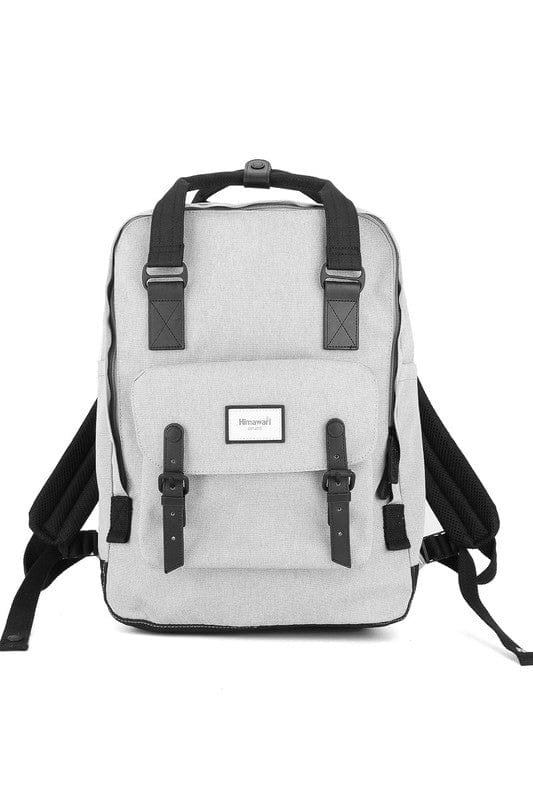 The802Gypsy Handbags, Wallets & Cases GREY / One Size ❤️GYPSY FOX-BUTTERCUP LAPTOP BACKPACK