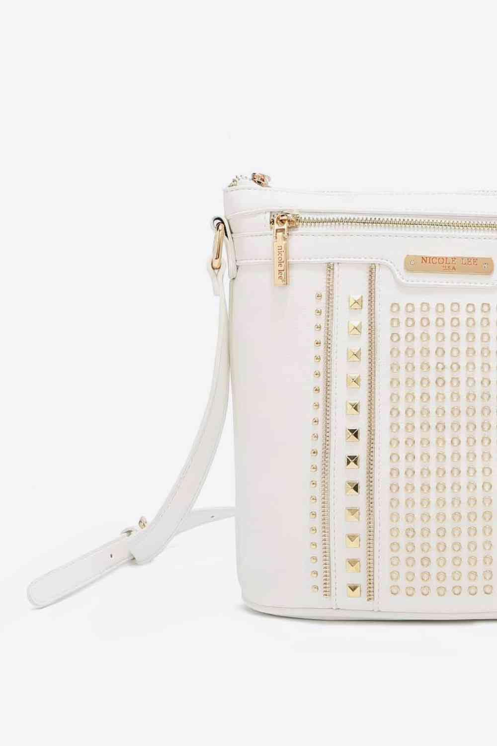 The802Gypsy Handbags, Wallets & Cases GYPSY-Nicole Lee USA-Handbag