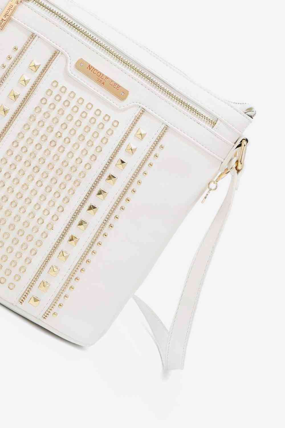 The802Gypsy Handbags, Wallets & Cases GYPSY-Nicole Lee USA-Handbag