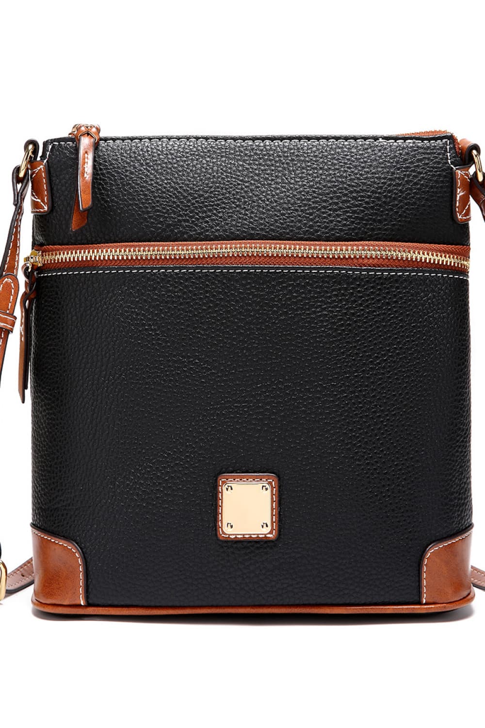 The802Gypsy Handbags, Wallets & Cases GYPSY-Simple Chic Crossbody Bag