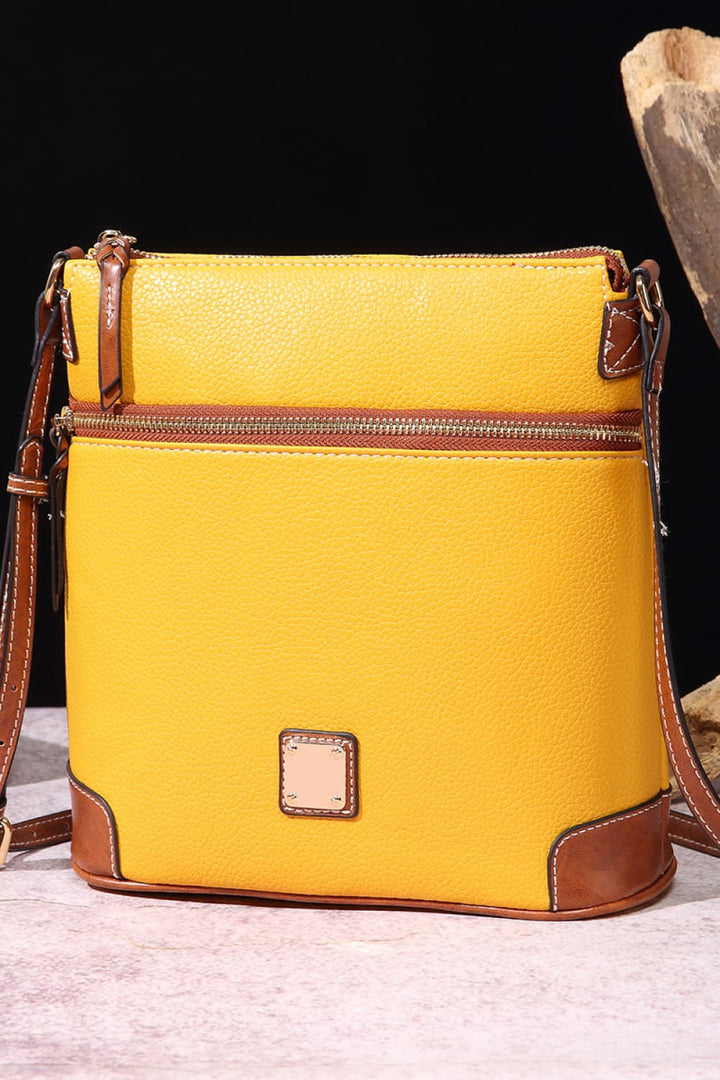 The802Gypsy Handbags, Wallets & Cases GYPSY-Simple Chic Crossbody Bag