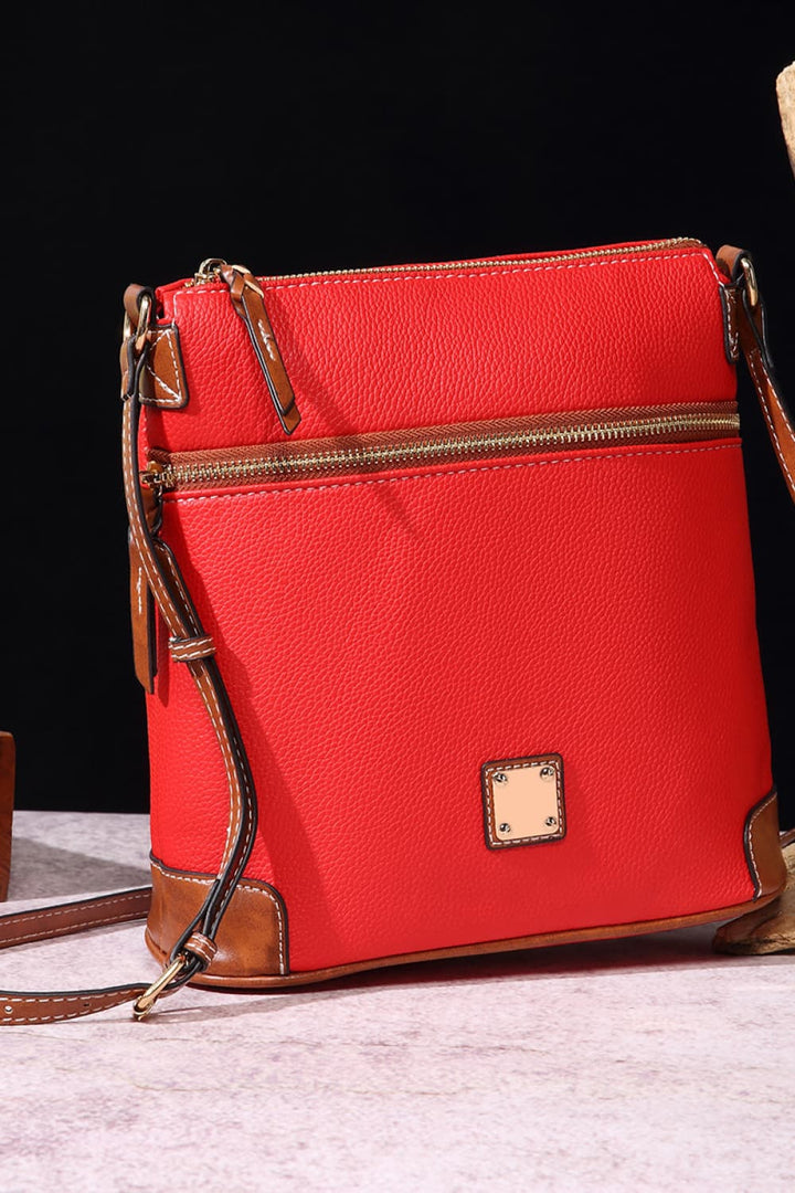 The802Gypsy Handbags, Wallets & Cases GYPSY-Simple Chic Crossbody Bag