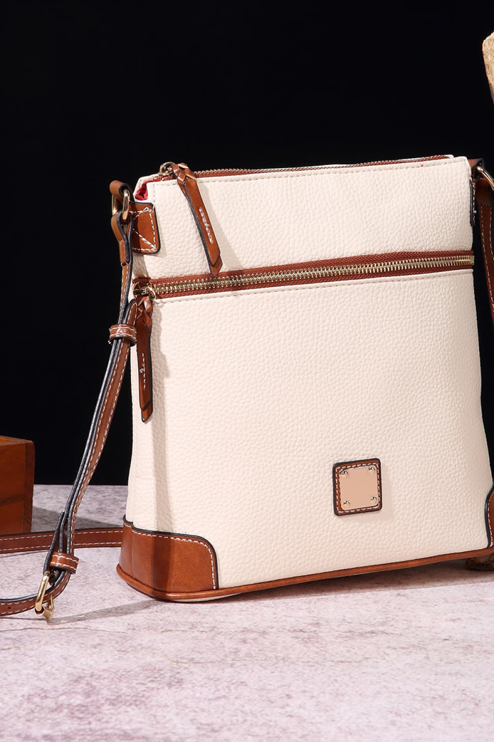 The802Gypsy Handbags, Wallets & Cases GYPSY-Simple Chic Crossbody Bag