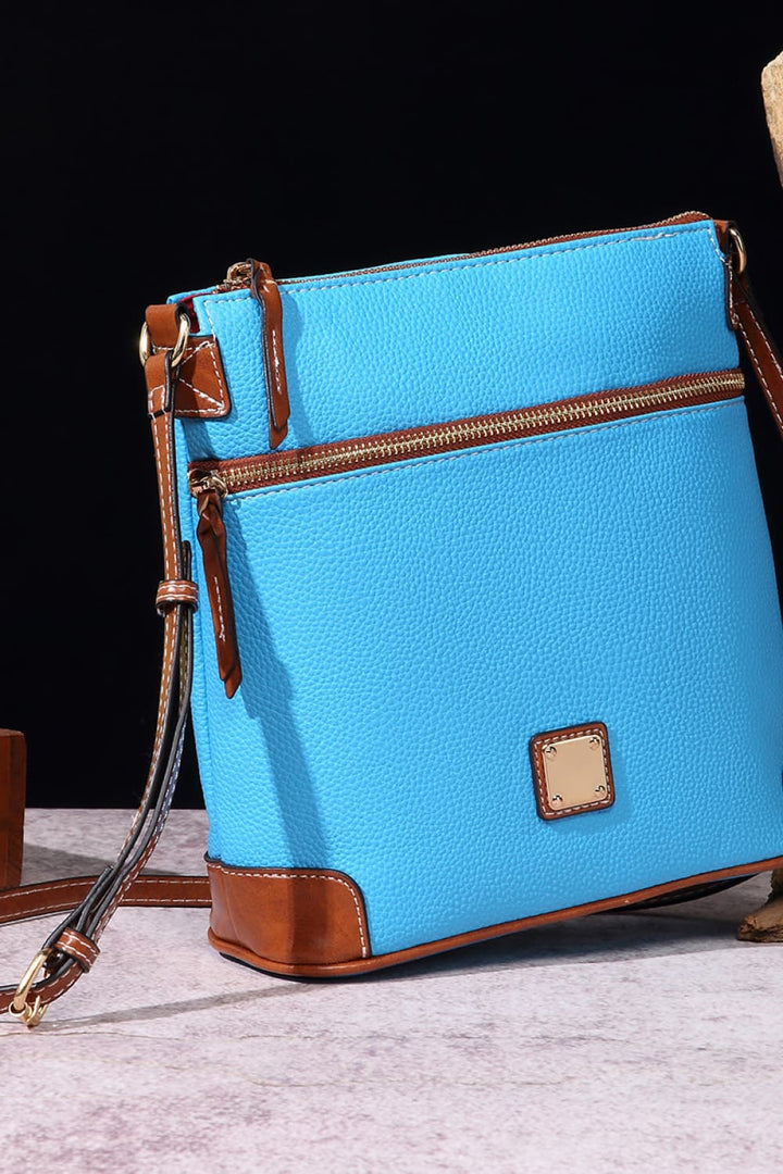 The802Gypsy Handbags, Wallets & Cases GYPSY-Simple Chic Crossbody Bag