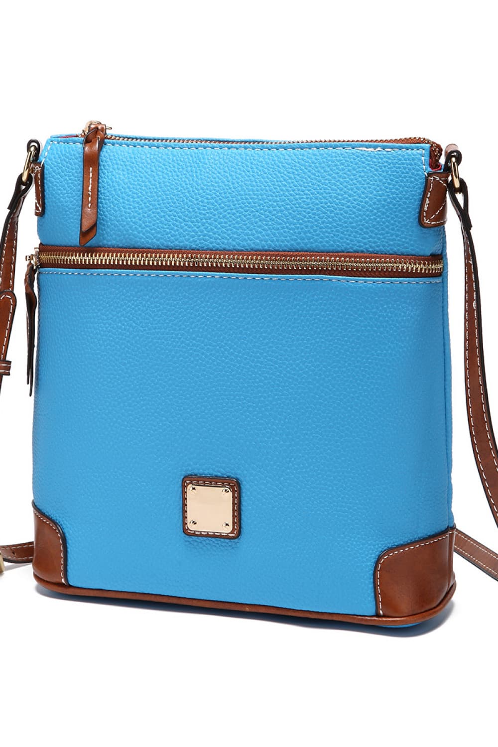 The802Gypsy Handbags, Wallets & Cases GYPSY-Simple Chic Crossbody Bag