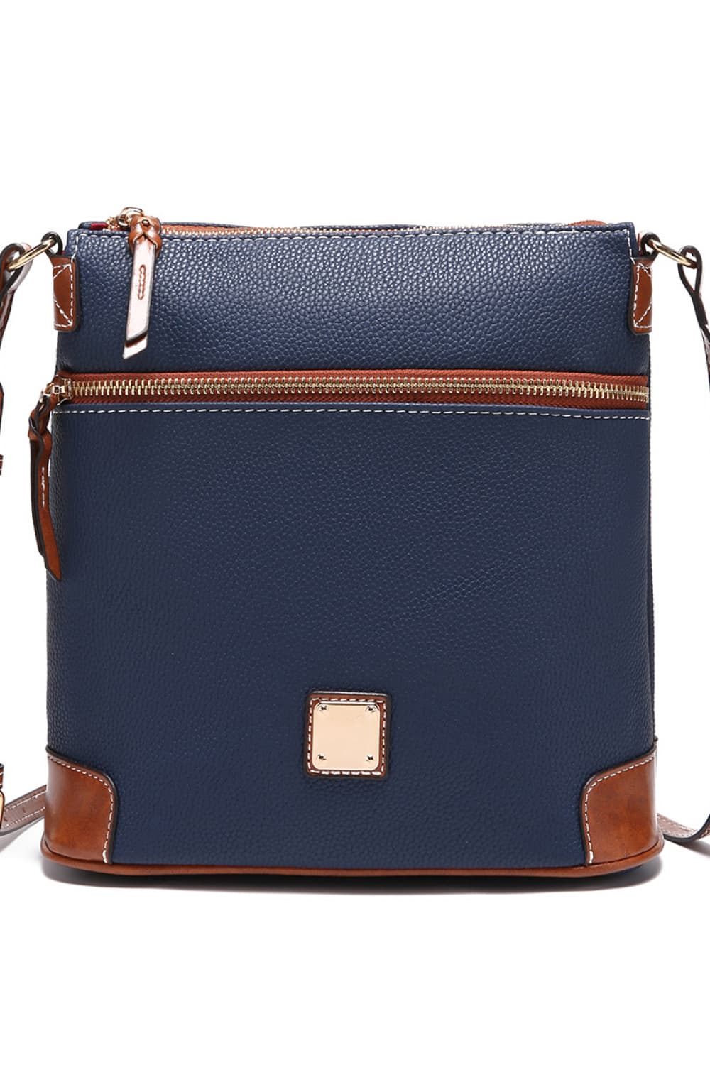 The802Gypsy Handbags, Wallets & Cases Navy / One Size GYPSY-Simple Chic Crossbody Bag