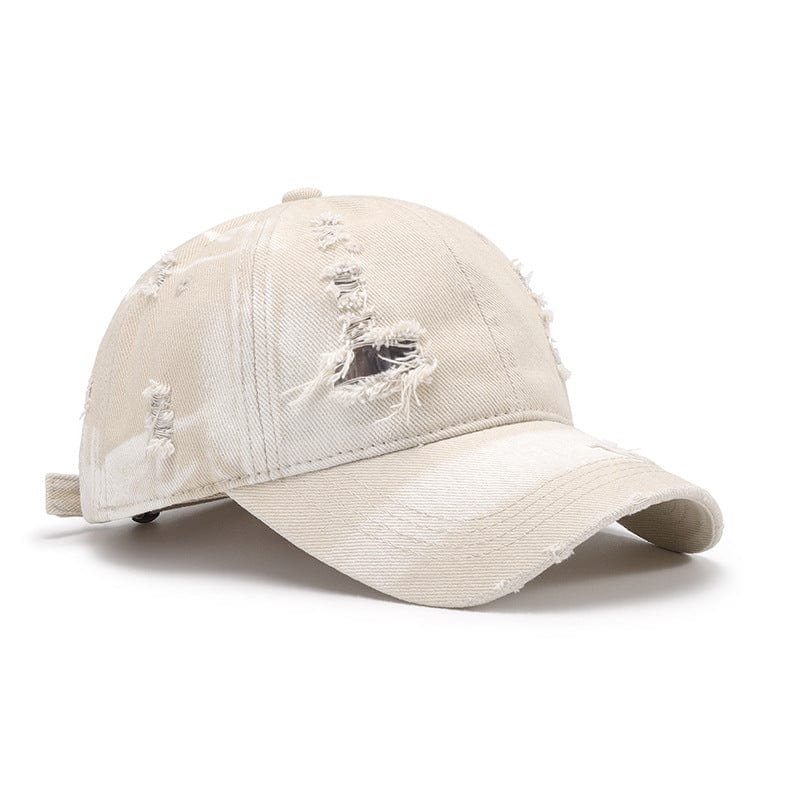 The802Gypsy hats GYPSY-Distressed Adjustable Cotton Baseball Cap