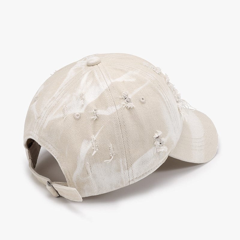 The802Gypsy hats GYPSY-Distressed Adjustable Cotton Baseball Cap