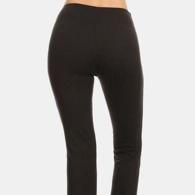 The802Gypsy pants ❤GYPSY- Leggings Depot-High Waist Flare Leggings