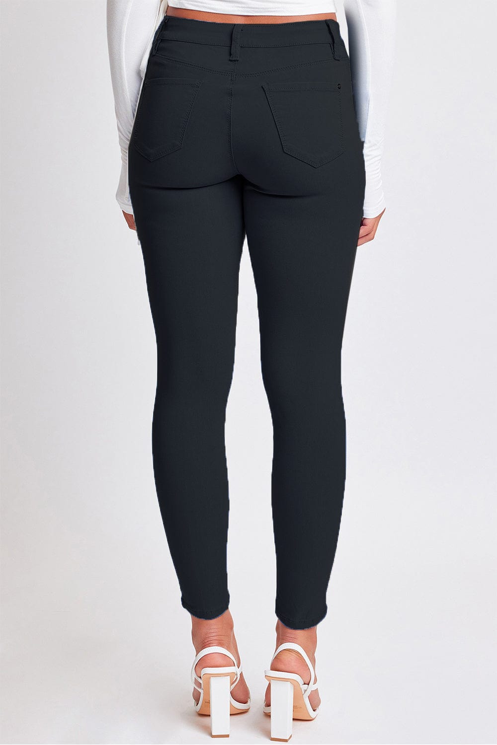 The802Gypsy pants ❤GYPSY-YMI-Hyperstretch Mid-Rise Skinny Pants