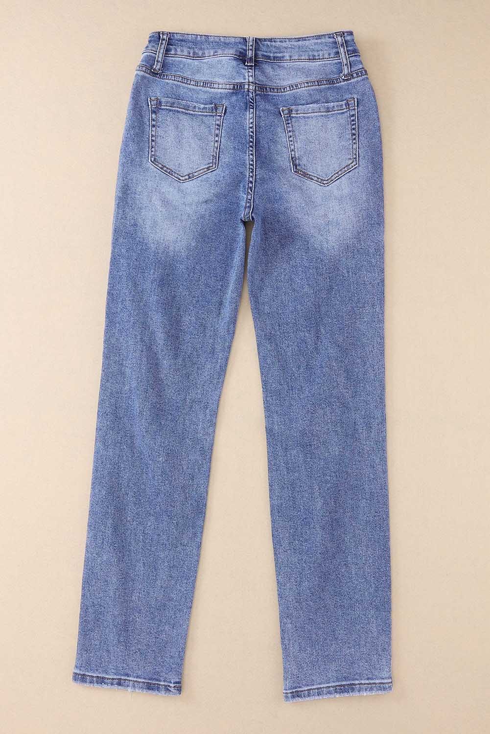 The802Gypsy  pants TRAVELING GYPSY-Boyfriend Jeans