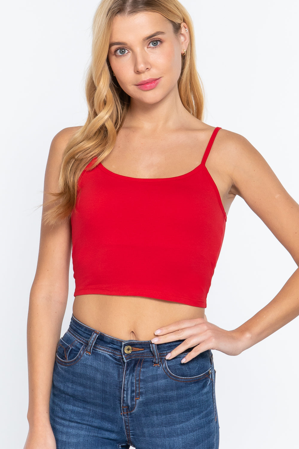 The802Gypsy  shirts and tops ❤GYPSY LOVE-W/removable Bra Cup Cotton Spandex Bra Top