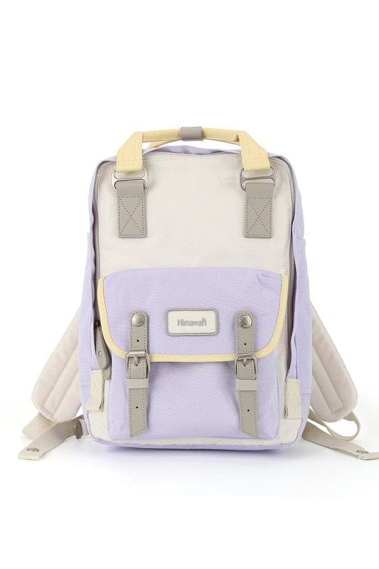 The802Gypsy Shoes & Bags/Shoulder Bags PURPLE / One Size ❤️GYPSY FOX-' WATER AND SCRATCH- RESISTANT BACKPACK