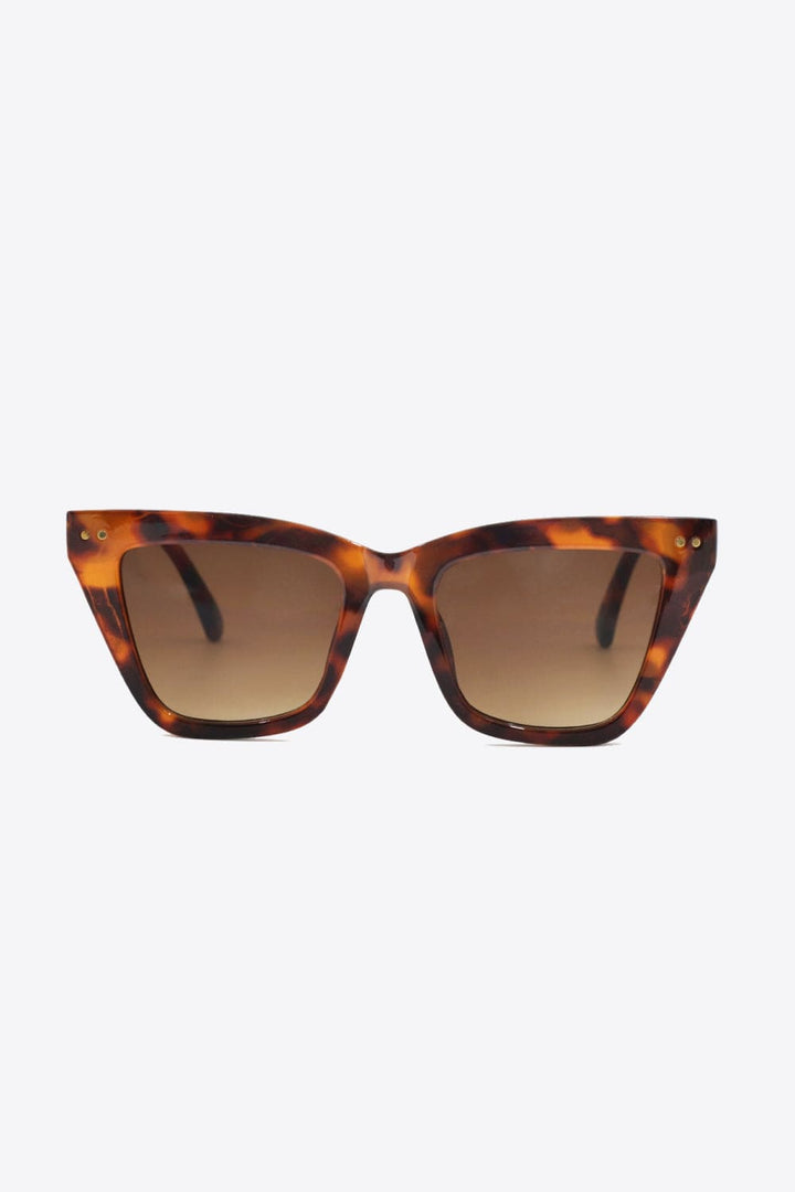 The802Gypsy sunglasses Caramel / One Size GYPSY-UV400 Polycarbonate Frame Sunglasses