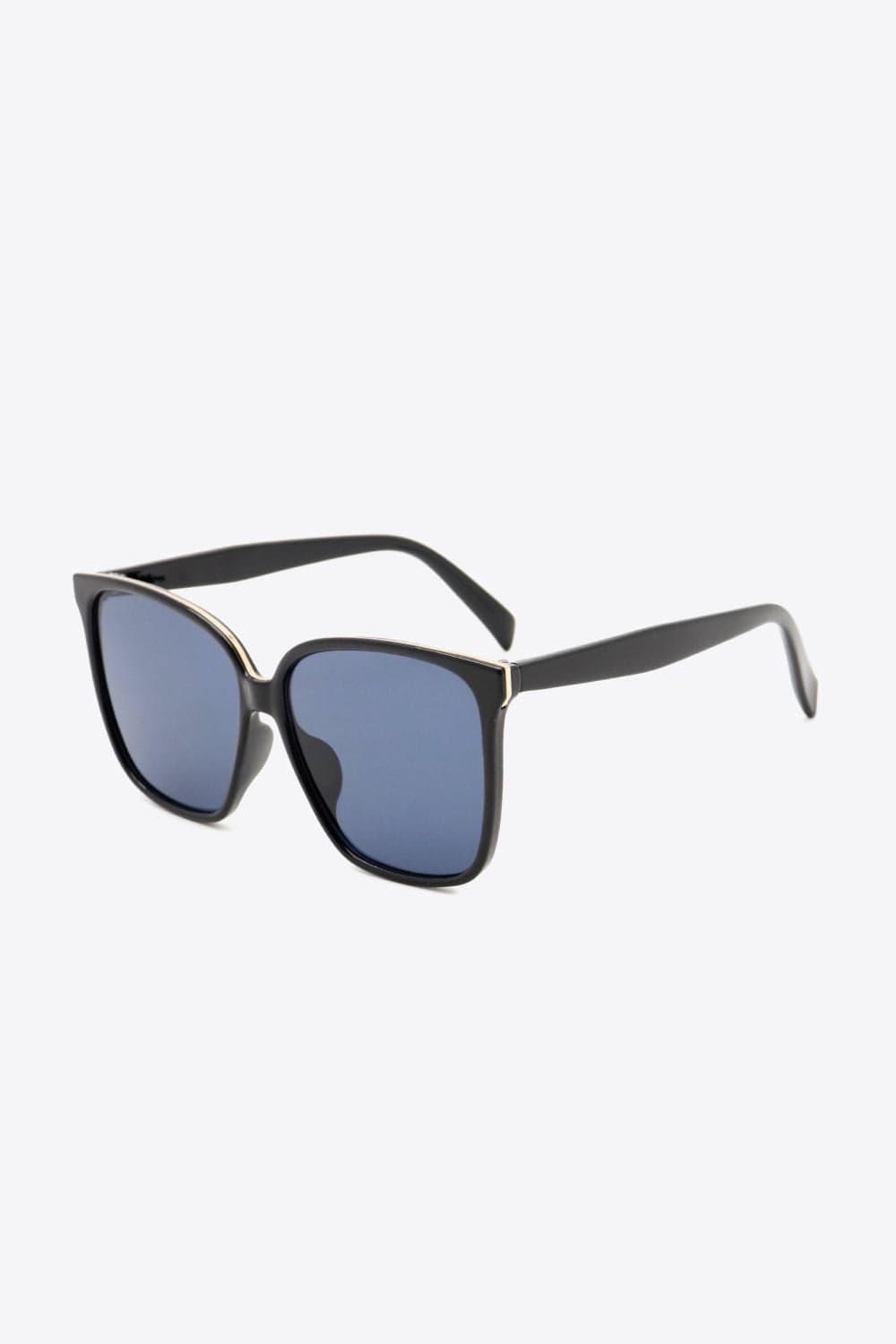 The802Gypsy sunglasses Dusty  Blue / One Size GYPSY-Polycarbonate Frame Wayfarer Sunglasses