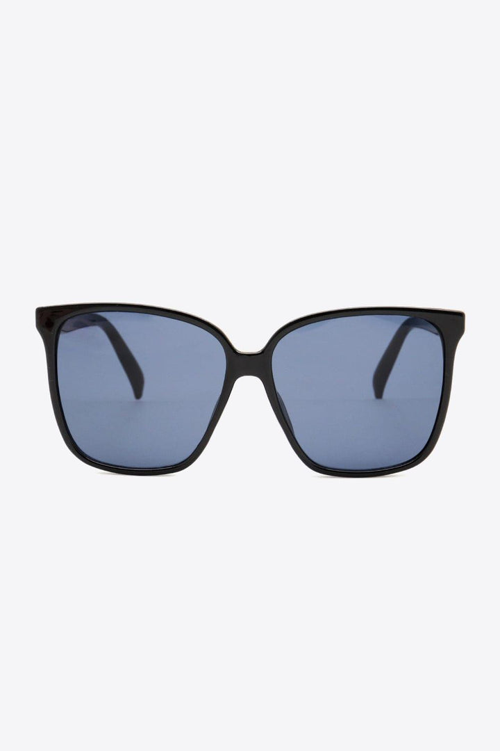 The802Gypsy sunglasses Dusty  Blue / One Size GYPSY-Polycarbonate Frame Wayfarer Sunglasses