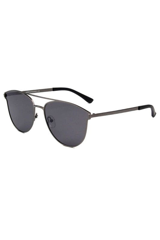 The802Gypsy sunglasses Gunmetal / OneSize ❤️GYPSY FOX-Retro Designer Fashion Sunglasses