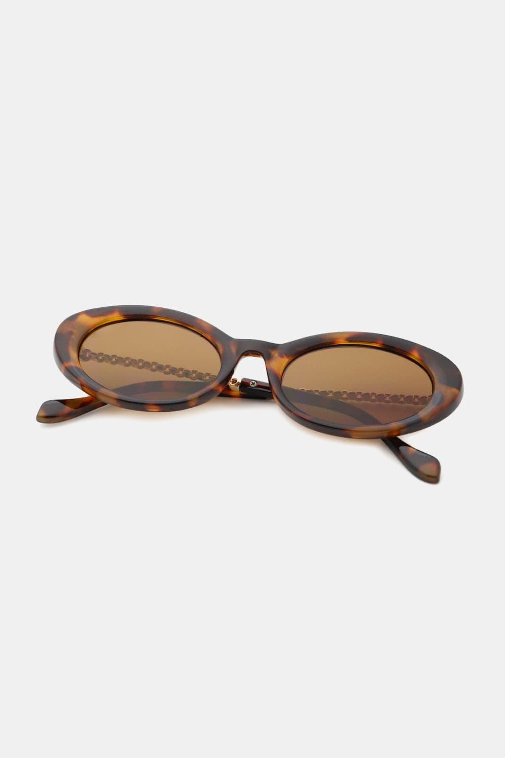 The802Gypsy sunglasses GYPSY-Polycarbonate Frame Cat-Eye Sunglasses