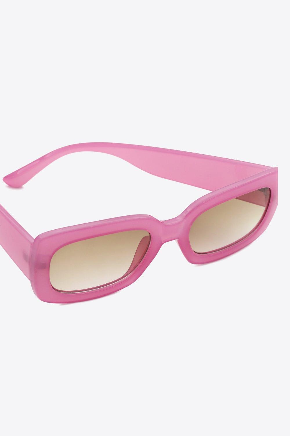 The802Gypsy sunglasses GYPSY-Polycarbonate Frame Rectangle Sunglasses