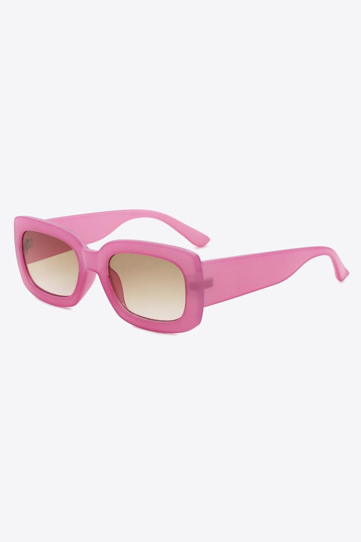 The802Gypsy sunglasses GYPSY-Polycarbonate Frame Rectangle Sunglasses