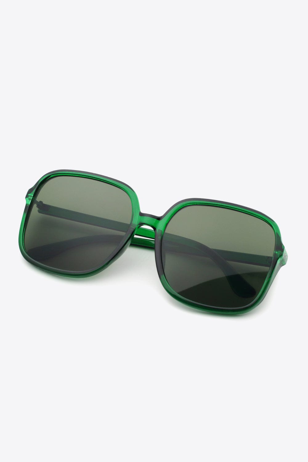 The802Gypsy sunglasses Mid Green / One Size GYPSY-Polycarbonate Square Sunglasses