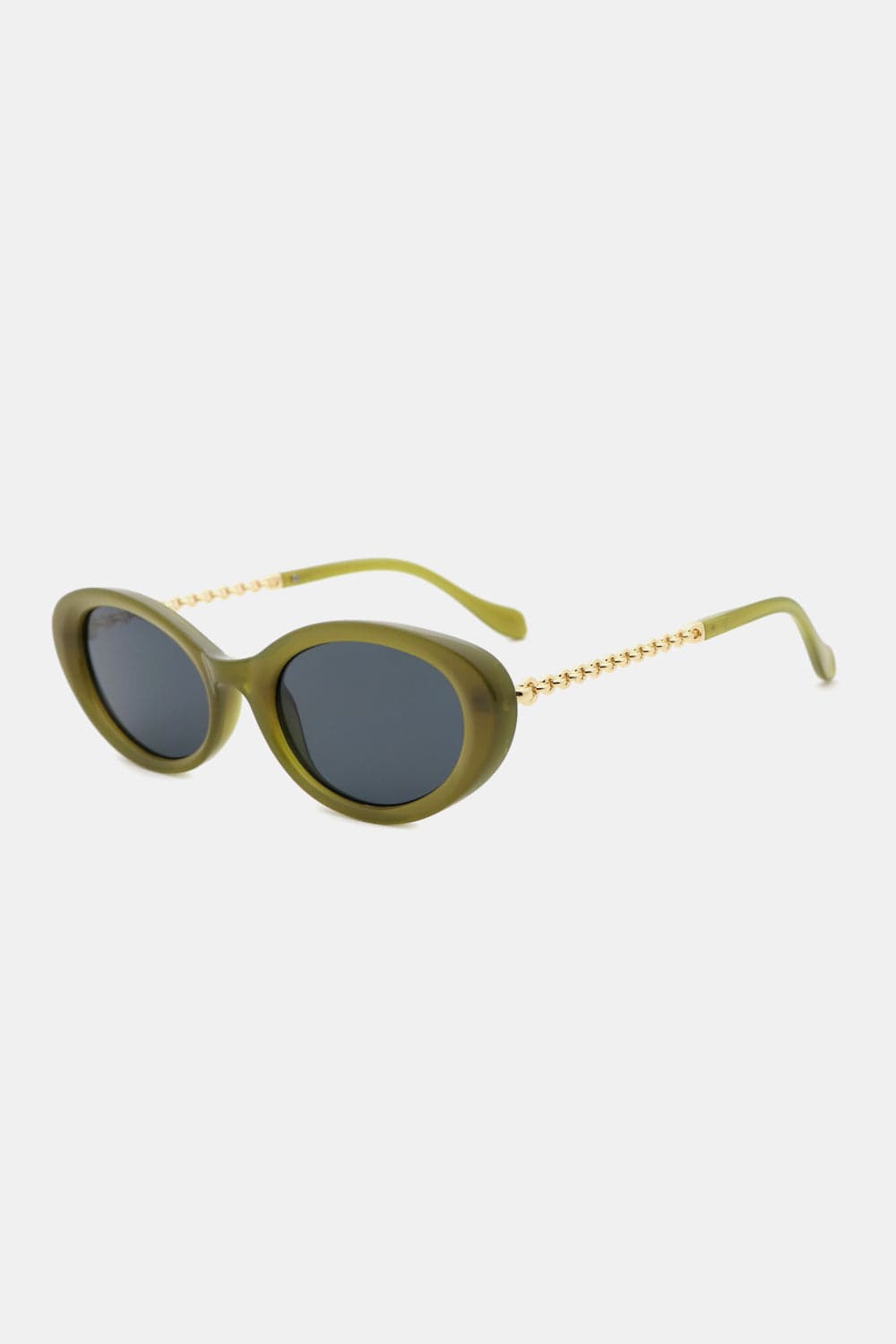 The802Gypsy sunglasses Moss / One Size GYPSY-Polycarbonate Frame Cat-Eye Sunglasses