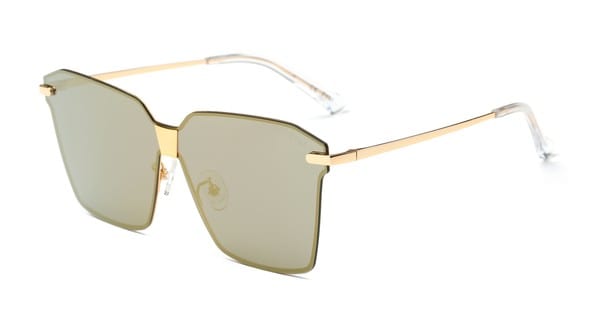 The802Gypsy sunglasses Olive / OneSize ❤️GYPSY FOX-Oversize Square Fashion Sunglasses