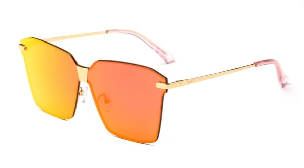 The802Gypsy sunglasses Orange / OneSize ❤️GYPSY FOX-Oversize Square Fashion Sunglasses