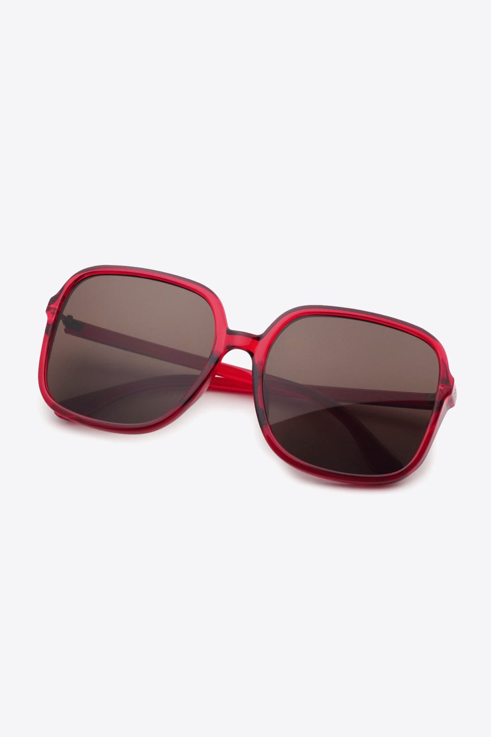 The802Gypsy sunglasses Red / One Size GYPSY-Polycarbonate Square Sunglasses