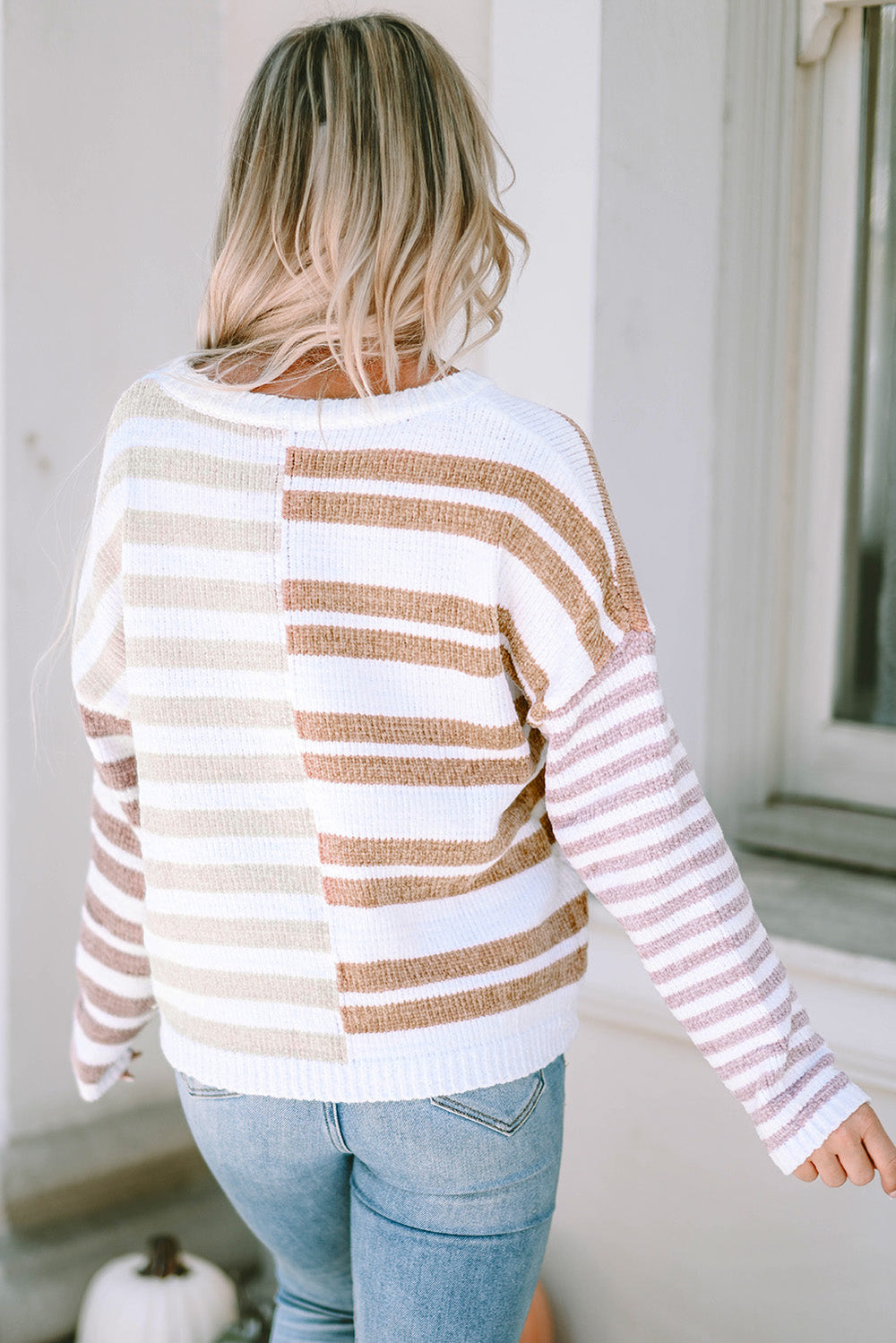 The802Gypsy  sweater TRAVELING GYPSY-Slouchy Sweater
