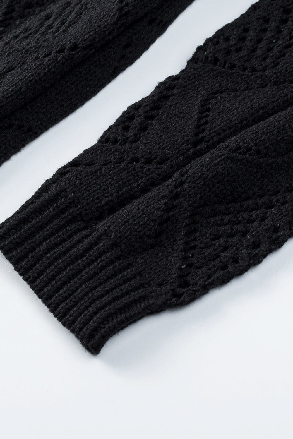 The802Gypsy  sweaters TRAVELING GYPSY-Khaki Knit Cardigan