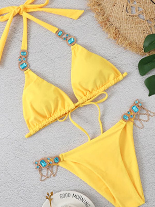 The802Gypsy Swimwear GYPSY GIRL-Accent Those Curves Bikini ⏹️