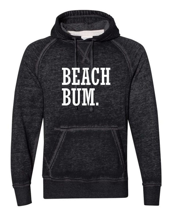 The802Gypsy TOPS/HOODIES ❤️GYPSY FOX-Beach Bum Vintage Hoodie