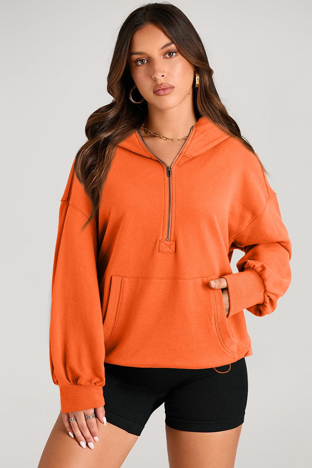 the802gypsy TOPS/HOODIES GYPSY-Pocketed Hoodie