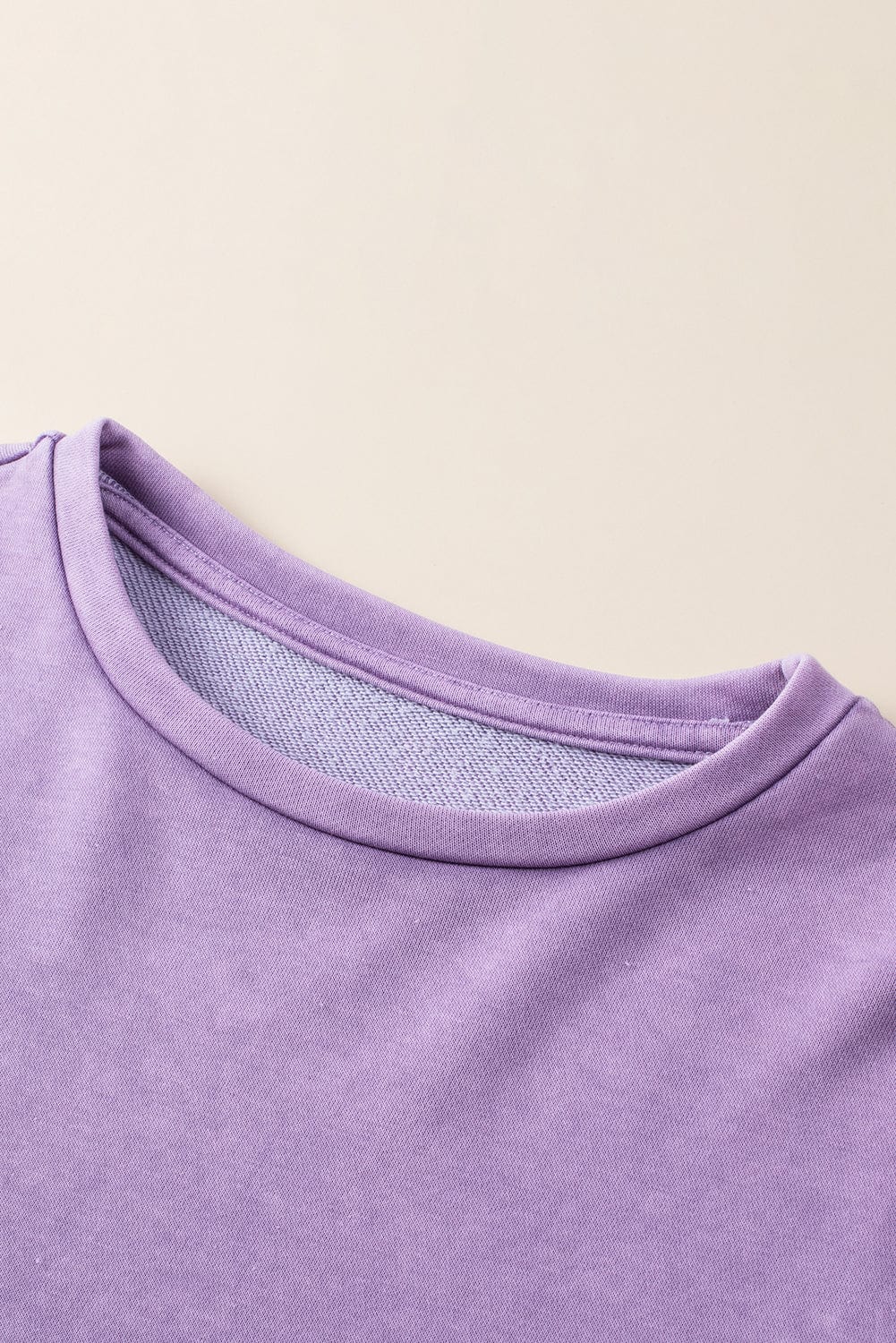 The802Gypsy  Tops/Sweatshirts & Hoodies TRAVELING GYPSY-Mineral Wash Sweatshirt