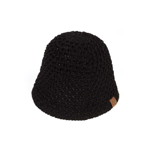 The802Gypsy women's hats Natural / OS ❤️GYPSY FOX-CC Crochet Foldable Bucket Hat