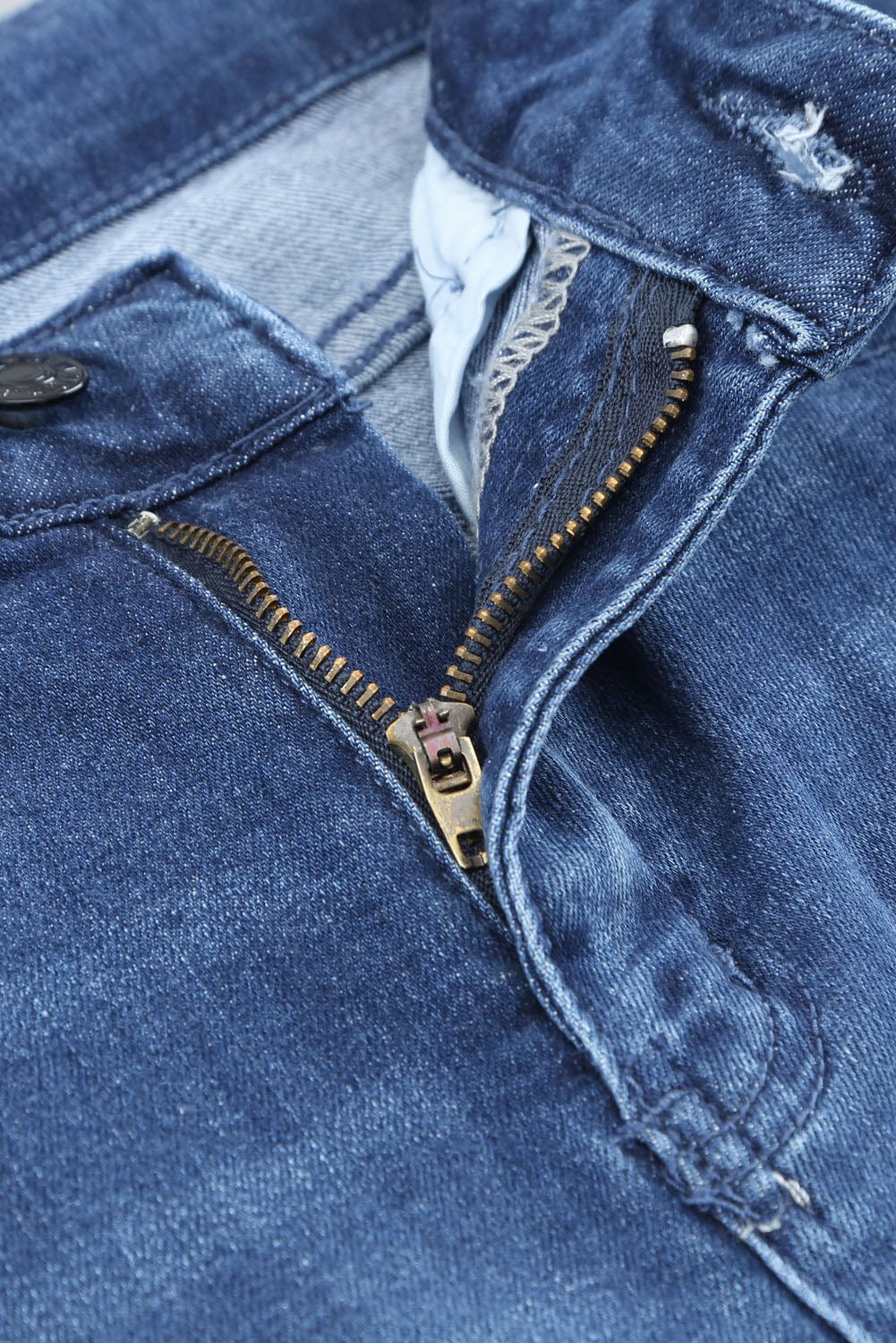 The802Gypsy  Women's Jeans Traveling Gypsy Boyfriend Denim Pants